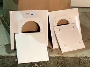 Pallet Lot Of New Lay-In Ceiling Diffusers