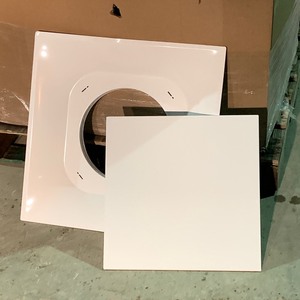 Pallet Lot Of New Lay-In Ceiling Diffusers