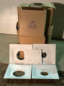 Pallet Lot Of New Lay-In Ceiling Diffusers