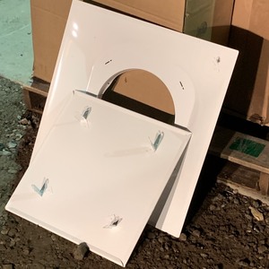 Pallet Lot Of New Lay-In Ceiling Diffusers