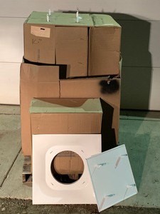 Pallet Lot Of New Lay-In Ceiling Diffusers