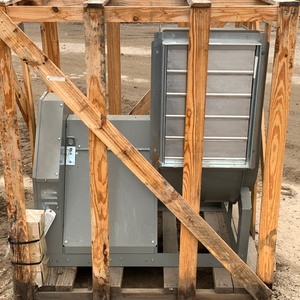 New-In-Crate Greenheck Fan