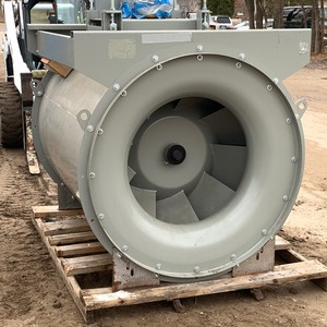 New-Unused Greenheck 50 Intake Fan
