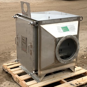 New-Unused Flanders Industrial Bag-In  Bag-Out Filter Housing