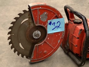 Homelite XL-98 Multi-Purpose Saw