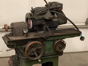 Van-Norman Piston Turning & Grinding Co. #9159 Precision Grinding Lathe