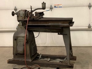 South Bend Industrial Metal Lathe