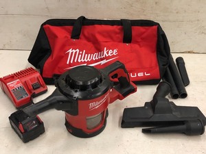 lot 16 image: Milwaukee 0882-20 M18 Cordless Ha...