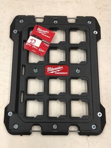 lot 93 image: Milwaukee Packout Mounting Plate, 5...