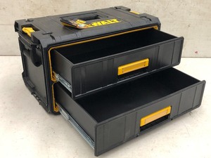lot 99 image: DeWalt DS290 Tough System Toolbox...
