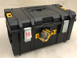lot 100 image: DeWalt DS300 Tough System Toolbox...