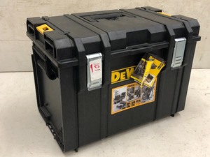 lot 101 image: DeWalt DS400 Tough System Toolbox...
