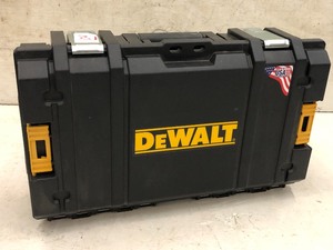 lot 104 image: DeWalt DS150 Tough System Tool St...