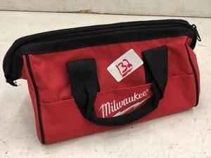 lot 132 image: Milwaukee Softshell Tool Bag, 6 x ...