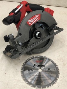 lot 23 image: Milwaukee 2730-20 M18 Fuel Cordle...