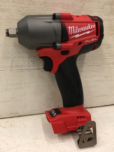 lot 33 image: Milwaukee 2861-20 M18 Fuel Cordle...