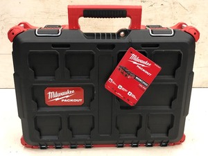 lot 86 image: Milwaukee Packout Modular Tool  Pa...