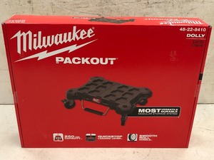 lot 91 image: Milwaukee 48-22-8410 Packout Doll...