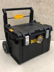 lot 98 image: DeWalt Tough System DS450 Portabe...
