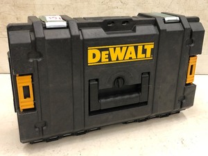 lot 106 image: DeWalt DS150 ToughSsystem Tool St...