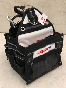 lot 118 image: Lenox Tool Tote, New-Unused Item ...