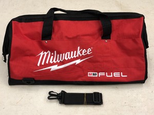 lot 123 image: Milwaukee Fuel Softshell Tool Bag W...