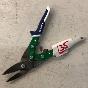 lot 135 image: Lenox Right-Hand Aviation Snip, New...