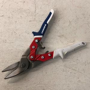lot 136 image: Lenox Left-Hand Aviation Snip, New-...