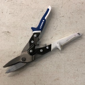 lot 139 image: Lenox Double-Cut Aviation Snip, New...