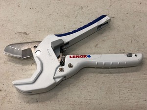 lot 145 image: Lenox 1 58 Poly Tube Cutter, New-...
