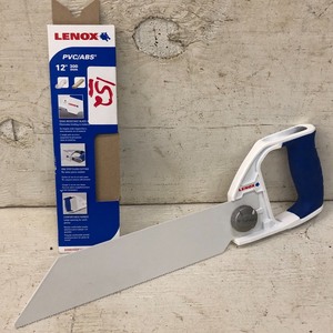 lot 152 image: Lenox 12 PVC & ABS Saw, New-Unused...