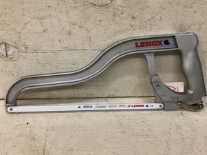 lot 154 image: Lenox Hacksaw, New-Out-Of-The-Box I...