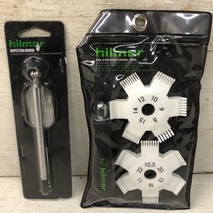 lot 158 image: Hilmor Finn Straightening Tool & In...