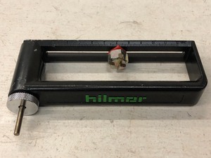 lot 161 image: Hilmor 2 To 12 Sheet Metal Hole C...