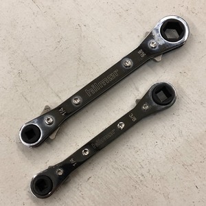 lot 173 image: Hilmor HVAC Service Wrenches 316 ...