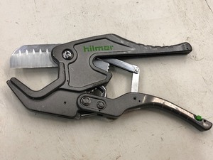 lot 174 image: Hilmor PVC Pipe Cutter, Up To 2.5 ...