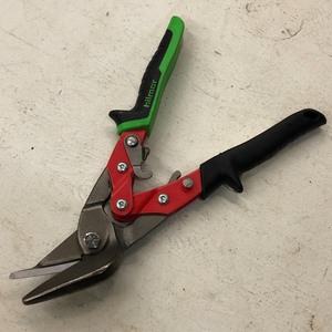 lot 182 image: Hilmor Left-Hand Offset Snips, New-...