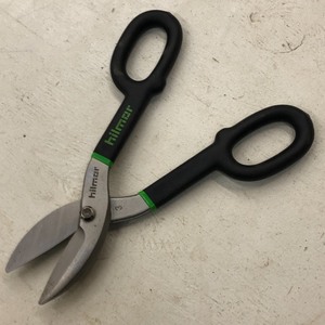 lot 189 image: Hilmor 10 Tinner Snips, New-Out-Of...
