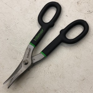 lot 191 image: Hilmor 10 Ductbill Snips, New-Out-...