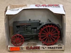 Ertl 116-Scale Case L Tractor ...