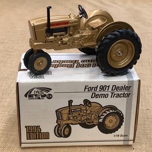 Ertl 1994 Edition Ford 901 Dealer...