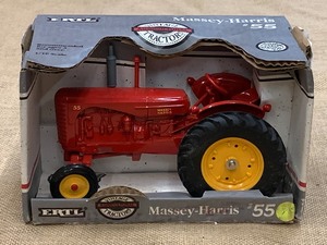 Ertl Massey Harris 55 Tractor ...