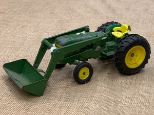 Ertl Scale Model John Deere Tractor...