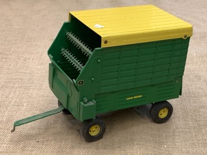 Ertl John deere 0634 Scale Model ...
