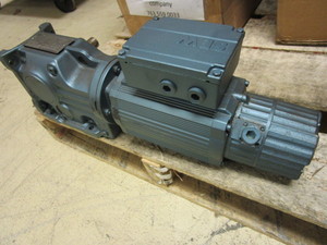 lot 209 image: SEW EURODRIVE GEAR BOX