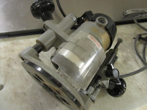 lot 215 image: PORTER-CABLE ROUTER