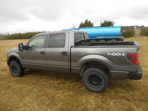 2009 Ford F150 SLT SuperCrew 4x4