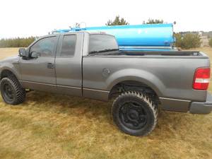 2005 Ford F150 LOBO SuperCab
