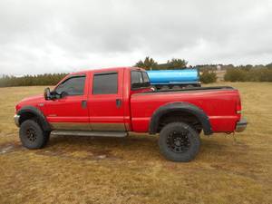 2003 Ford F250 SD Lariat 4x4 Diesel