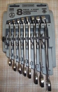lot 65 image: Wrench Set